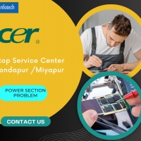 Sri Sai Infotech | Laptop Services Center in Kondapur